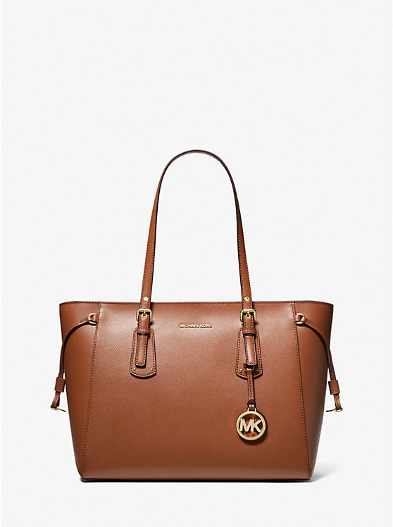 Michael kors large tote bag