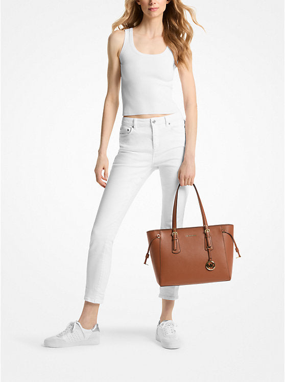 Michael kors large tote bag