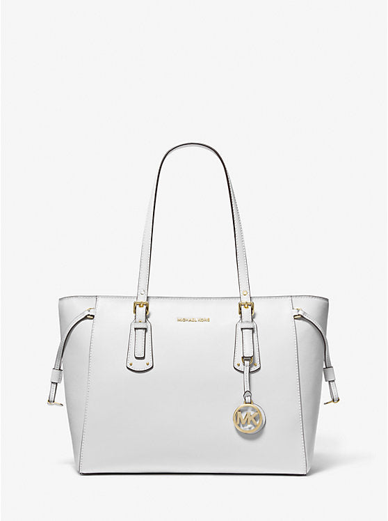 Michael kors large tote bag