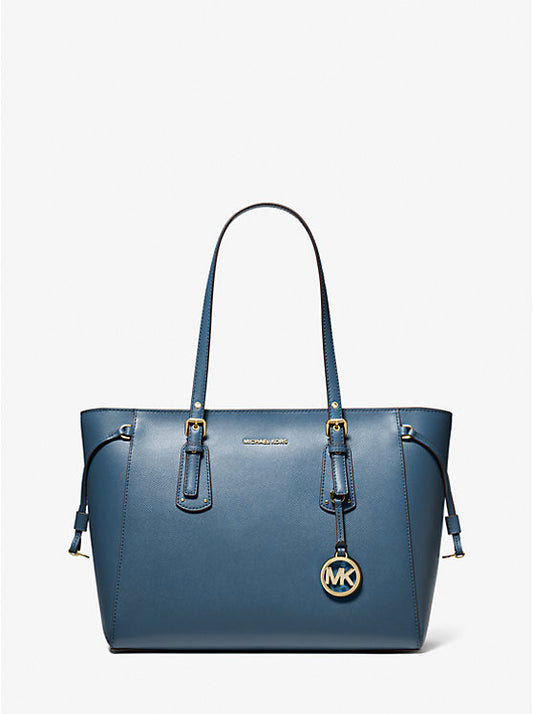 Michael kors large tote bag