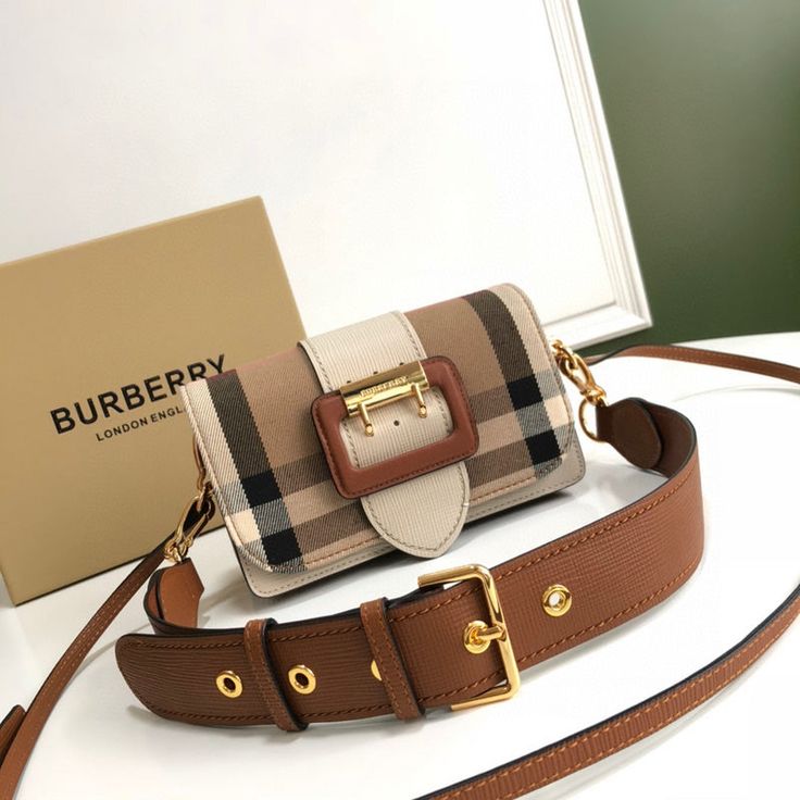 Burberry handbag