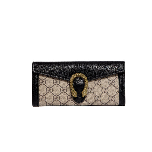 Gucci GG Dionysus Clutch Long Wallet     Br